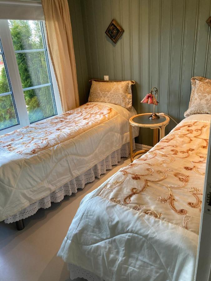 Verningen Apartment Ларвик Экстерьер фото